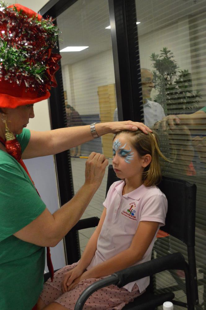 Tree Lighting 2014 9